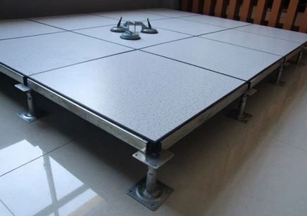 Server Room Raised Flooring