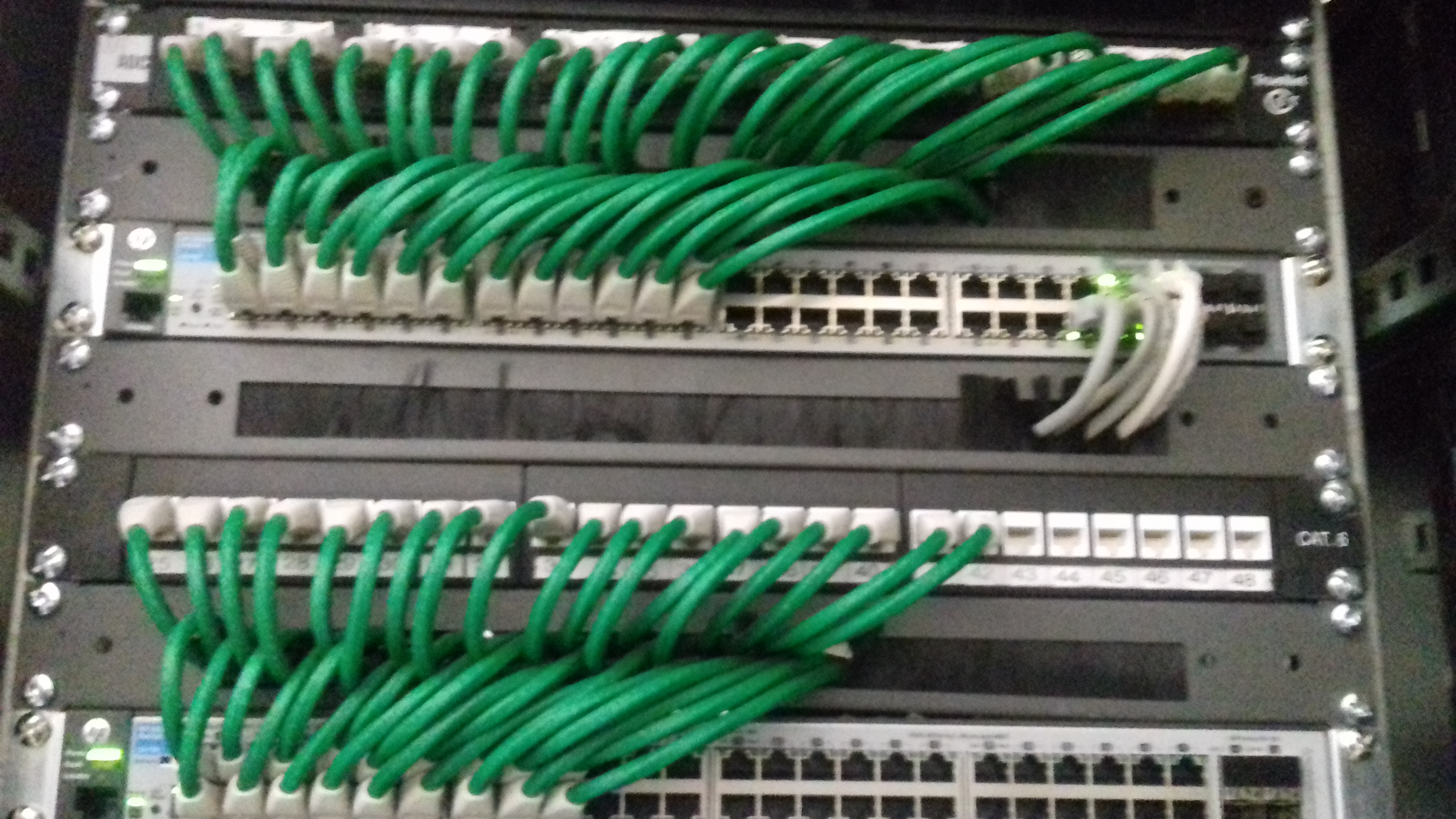 Another Data Centre Patching